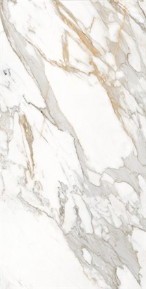 Керамогранит Arcadia Ceramica Calacatta Oro Full Polished 60x120 - фото 128370