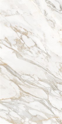 Керамогранит Arcadia Ceramica Calacatta Oro Full Polished 60x120 - фото 128372