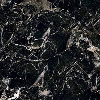 Керамогранит Arcadia Ceramica Golden Black High Gloss 60x60 - фото 128378