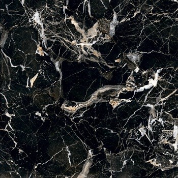 Керамогранит Arcadia Ceramica Golden Black High Gloss 60x60 - фото 128379