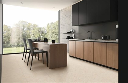 Керамогранит Arcadia Ceramica Sabbia Brown Carving 60x60 - фото 128436
