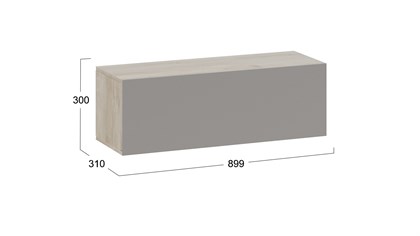 Шкаф навесной «Глосс» - 319.03.26 - фото 128465