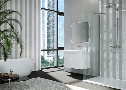 Плитка Ganna chocolate 20х60 - фото 128495