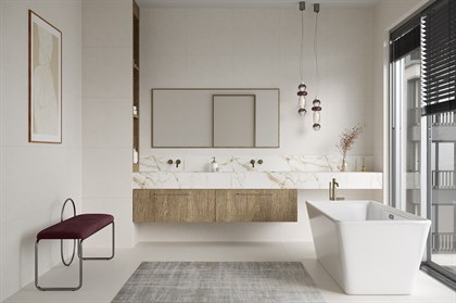 Керамогранит Rc Elegance W 60х60 - фото 128525