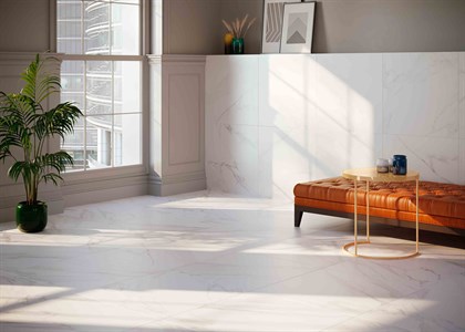 Керамогранит Snowstorm 60x60 непол. - фото 128539