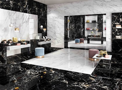 Керамогранит Butterfly Onyx Beige 80х160 - фото 128654