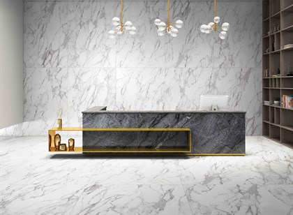 Керамогранит Antique Onyx Grey 80х160 - фото 128711