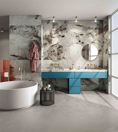 Керамогранит Antique Onyx Grey 80х160 - фото 128714