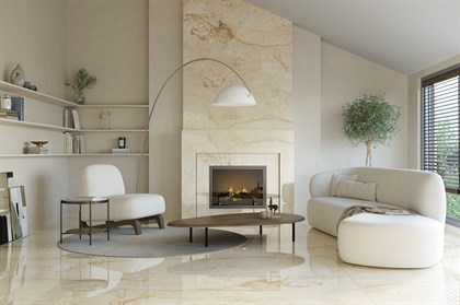 Керамогранит Antique Onyx Grey 80х160 - фото 128717