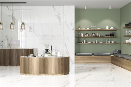 Керамогранит Antique Onyx Grey 80х160 - фото 128727