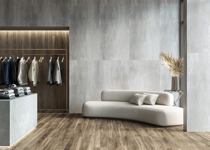 Керамогранит Antique Onyx Grey 80х160 - фото 128729