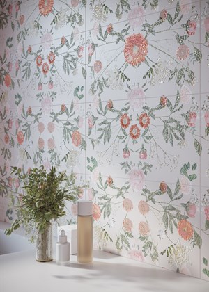 Декор Seventies Denza mix 30х60 - фото 128857