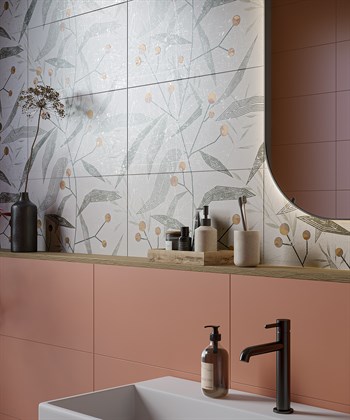 Декор Seventies Denza mix 30х60 - фото 128858