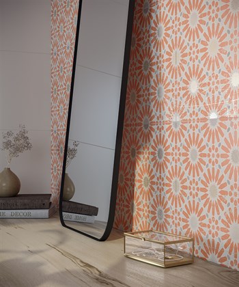 Декор Seventies Denza mix 30х60 - фото 128859