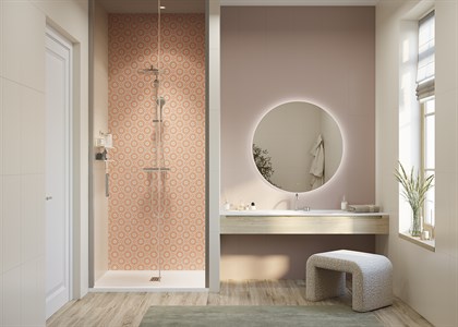 Декор Seventies Denza mix 30х60 - фото 128862