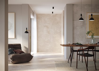 Керамогранит Lotani темно-серый 60х60 - фото 129024