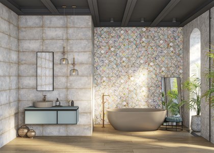 Вставка Say 30х60 - фото 129031