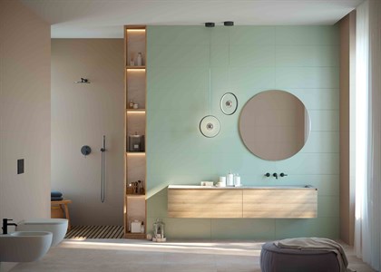 Плитка Ekzotic mist 30х90 - фото 129133