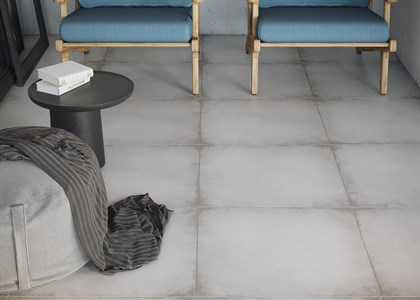 Керамогранит Galaxy темно-серый 60х60 - фото 129138