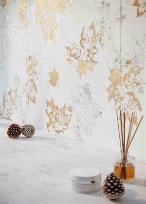 Панно Destiny Silver 60х60 - фото 129145