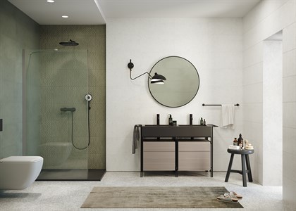 Панно Destiny Silver 60х60 - фото 129149