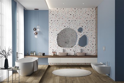 Декор Sweet Print mix 30х60 - фото 129176