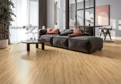 Керамогранит Tirol бежевый 19,8x119,8 - фото 129260