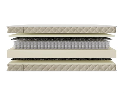 Матрас двуспальный 160х200 Model-S - фото 129312