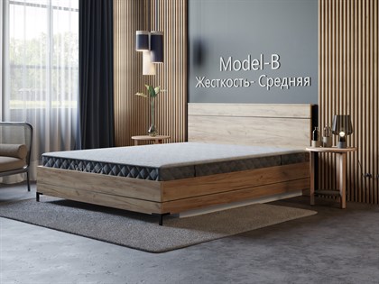 Матрас двуспальный 180х200 Model-B - фото 129318