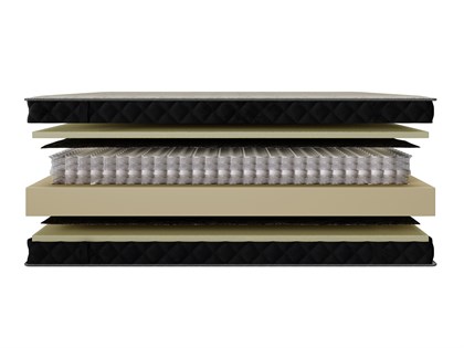 Матрас полутороспальный 120х200 Model-B - фото 129345