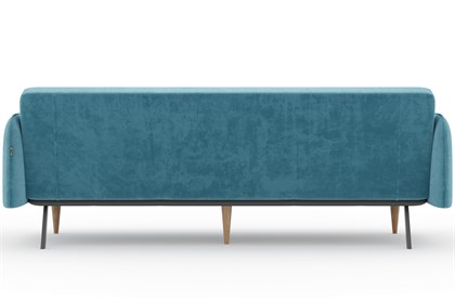 Бьерн Диван трёхместный (Светло-голубой, ткань UNI IDEA 1022) - фото 129376