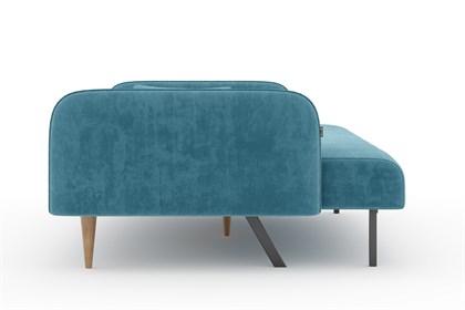 Бьерн Диван трёхместный (Светло-голубой, ткань UNI IDEA 1022) - фото 129380