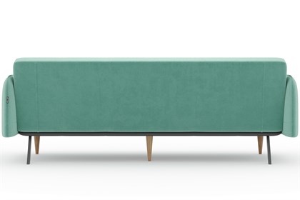 Бьерн Диван трёхместный (Светло-зелёный, ткань UNI IDEA PLAN арт.1043) - фото 129427