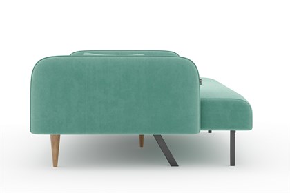 Бьерн Диван трёхместный (Светло-зелёный, ткань UNI IDEA PLAN арт.1043) - фото 129431