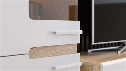 Шкаф для посуды «Фьюжн» - ТД-260.07.25 - фото 129464