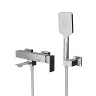 V2CR105KM Смеситель FIORETTO для ванны, хром - фото 129899