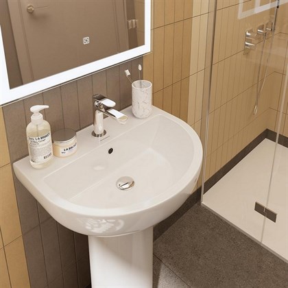 BG.NN.wb.55 Раковина BUONGIORNO 55 - фото 129928