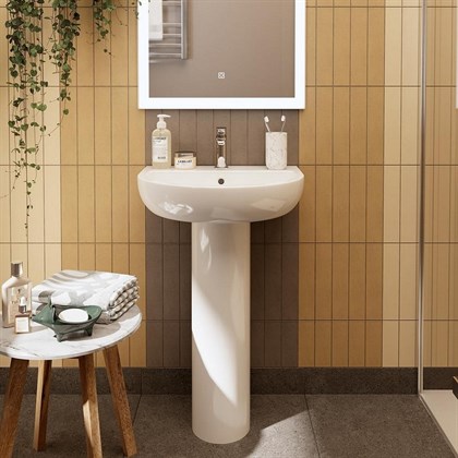 BG.NN.wb.55 Раковина BUONGIORNO 55 - фото 129929