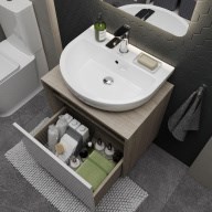 BG.NN.wb.55 Раковина BUONGIORNO 55 - фото 129936