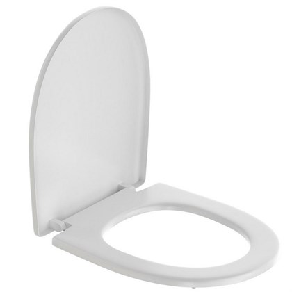 XPRO.seat.02/WHT Сиденье XPRO Soft Close + Clip up, белый - фото 129957