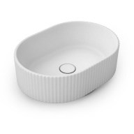 VE.wb.50/WHT.M Раковина ARTBASIN Vento 50 см, цв белый матовый - фото 130102