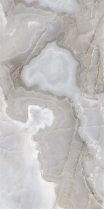 Керамогранит Arcadia Ceramica Rex Onyx Blue Full Polished 60x120 - фото 130154