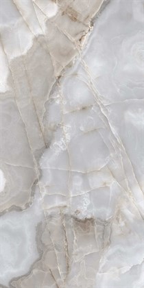 Керамогранит Arcadia Ceramica Rex Onyx Blue Full Polished 60x120 - фото 130159