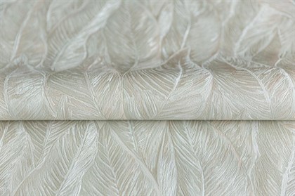 KM6801 Обои виниловые на флизелиновой основе Бульвар мотив, зеленый KЕРАМА МАРАЦЦИ - фото 130171