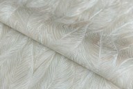 KM6801 Обои виниловые на флизелиновой основе Бульвар мотив, зеленый KЕРАМА МАРАЦЦИ - фото 130175