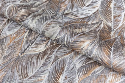 KM6805 Обои виниловые на флизелиновой основе Бульвар мотив, коричневый KЕРАМА МАРАЦЦИ - фото 130210