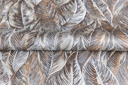 KM6805 Обои виниловые на флизелиновой основе Бульвар мотив, коричневый KЕРАМА МАРАЦЦИ - фото 130211