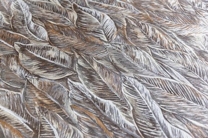 KM6805 Обои виниловые на флизелиновой основе Бульвар мотив, коричневый KЕРАМА МАРАЦЦИ - фото 130212