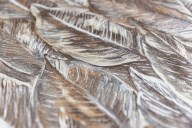 KM6805 Обои виниловые на флизелиновой основе Бульвар мотив, коричневый KЕРАМА МАРАЦЦИ - фото 130218