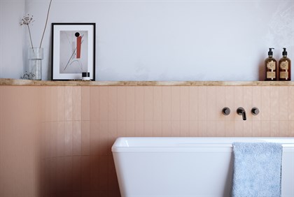 Плитка Aquarelle Razz 5,8х24 - фото 130354